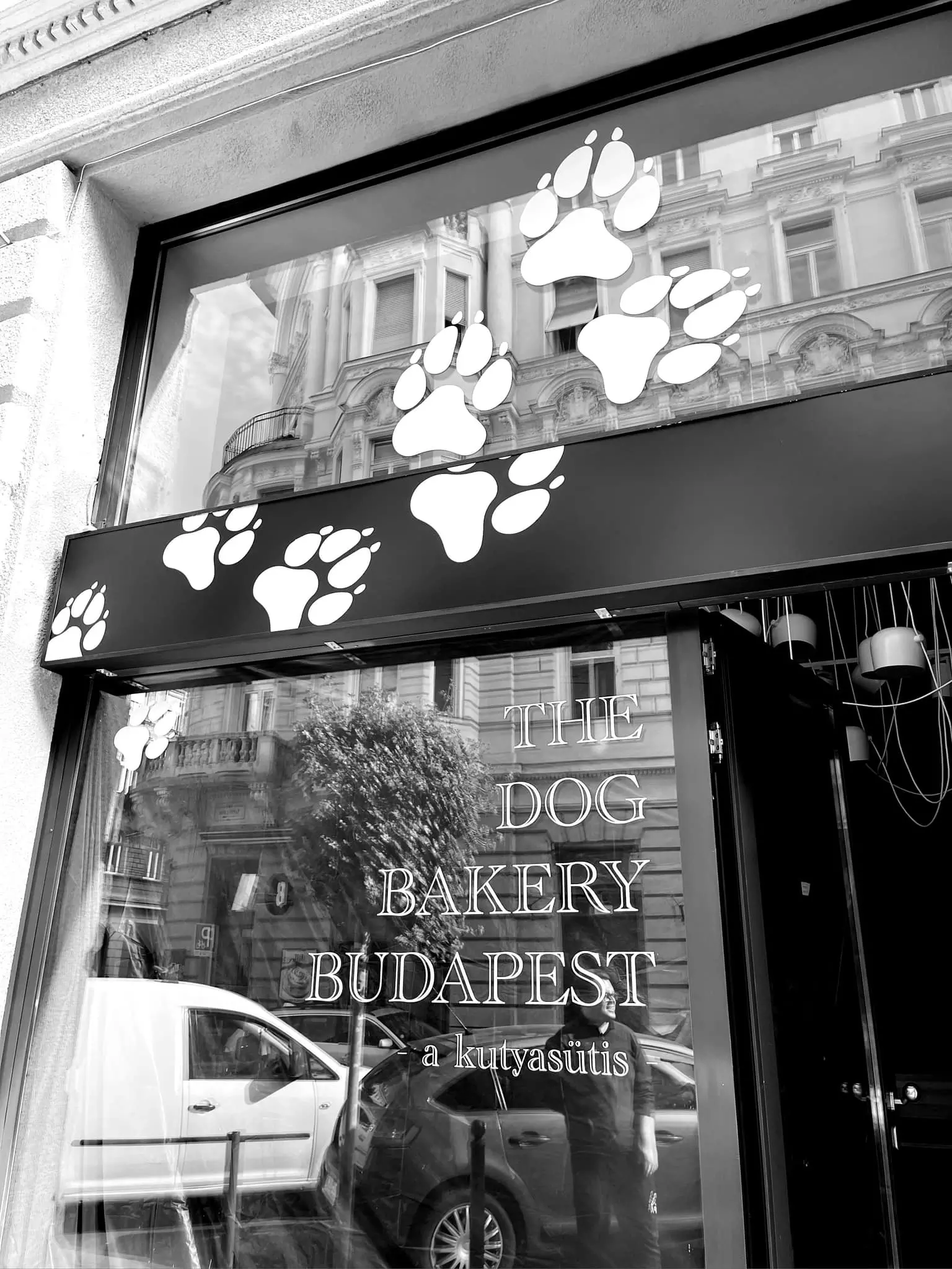 The Dog Bakery Budapest