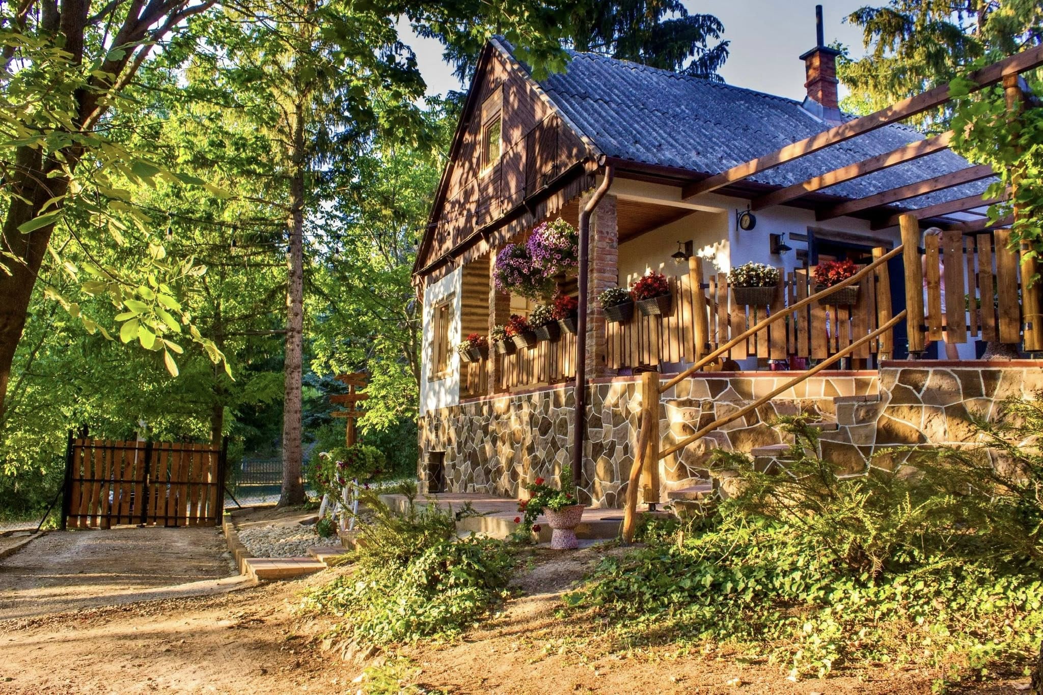 Cityside Cottage