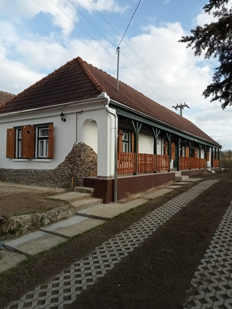 Puszedli Vendégház