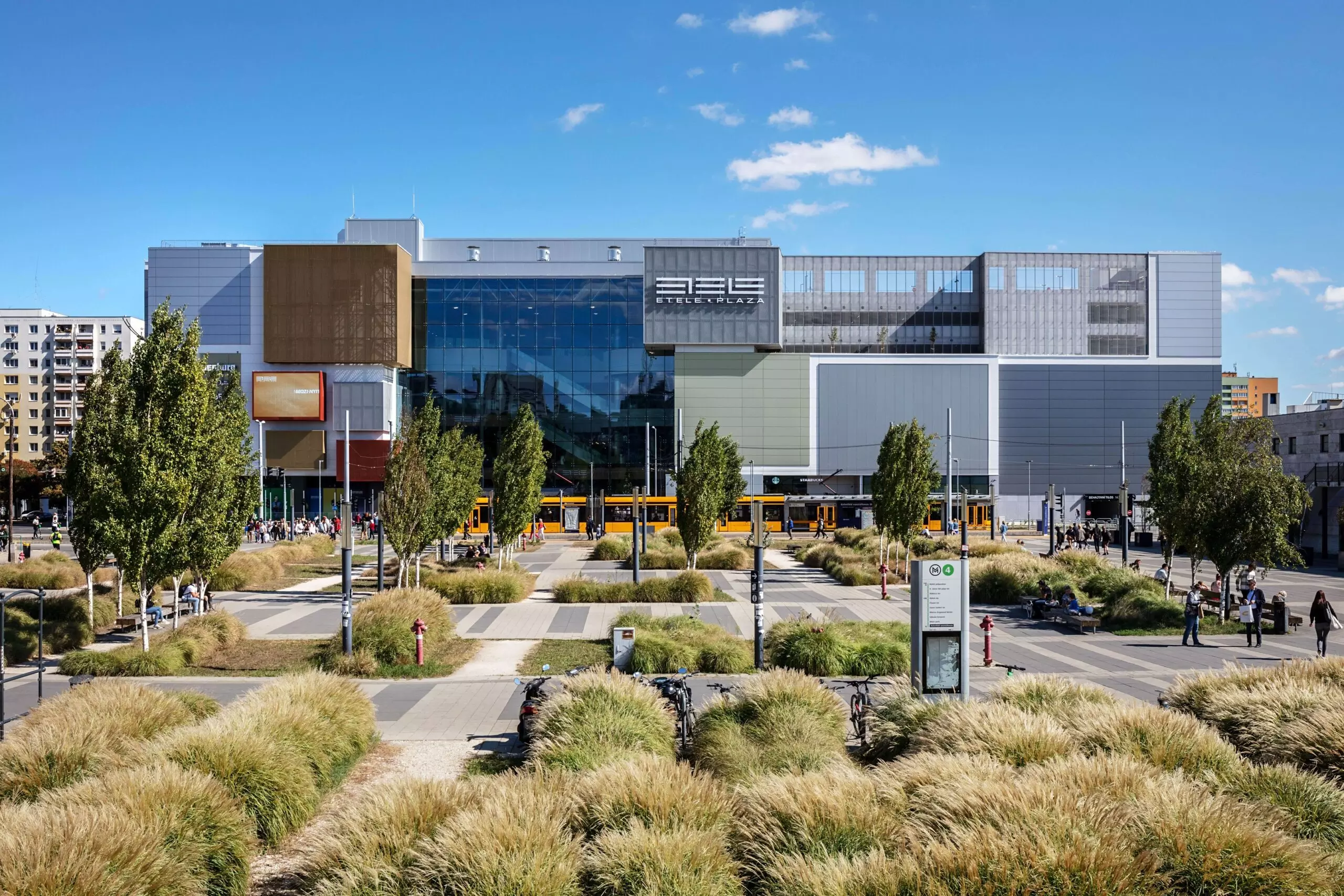 Etele Plaza - kép 4