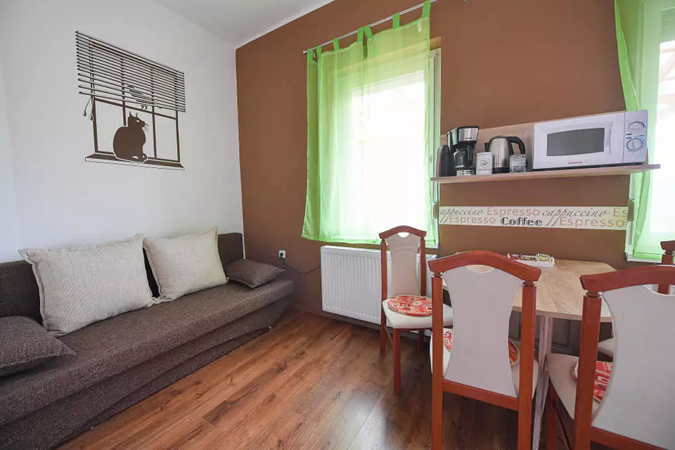 Kókusz Apartmanok - kép 5