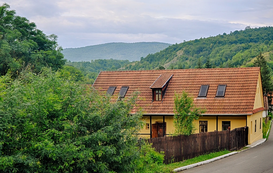 Zuzmó Vendégház – slika 1