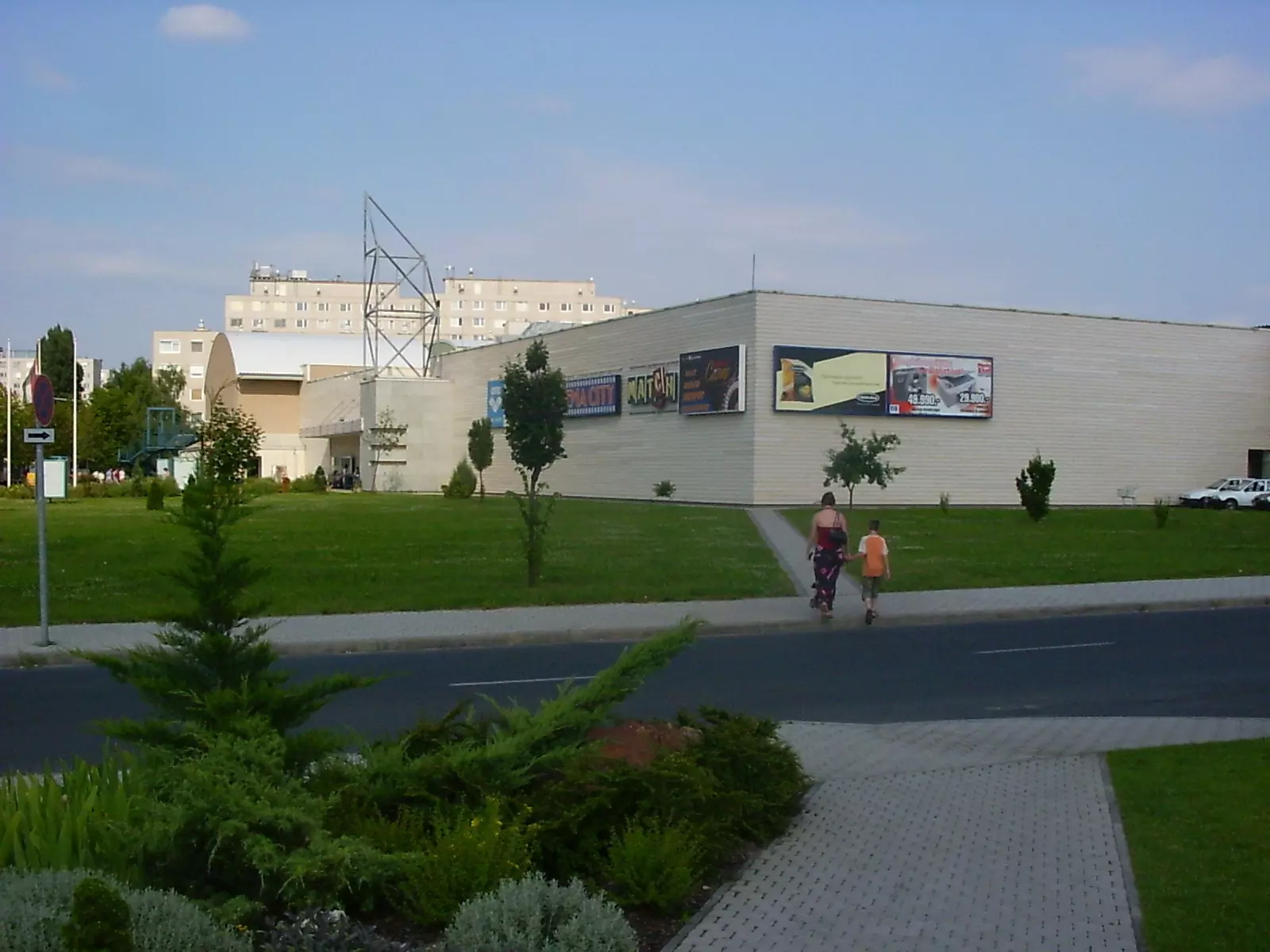 Győr Plaza - kép 1