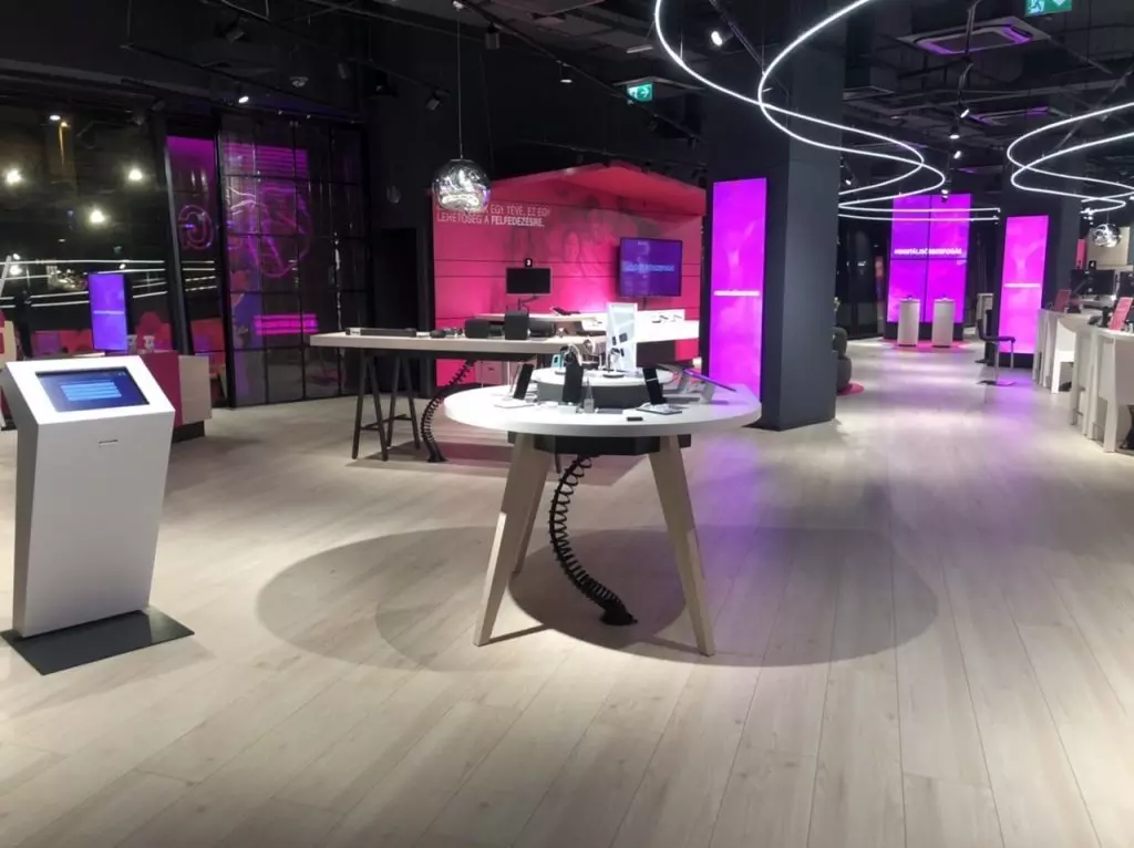 Telekom Allee - kép 2