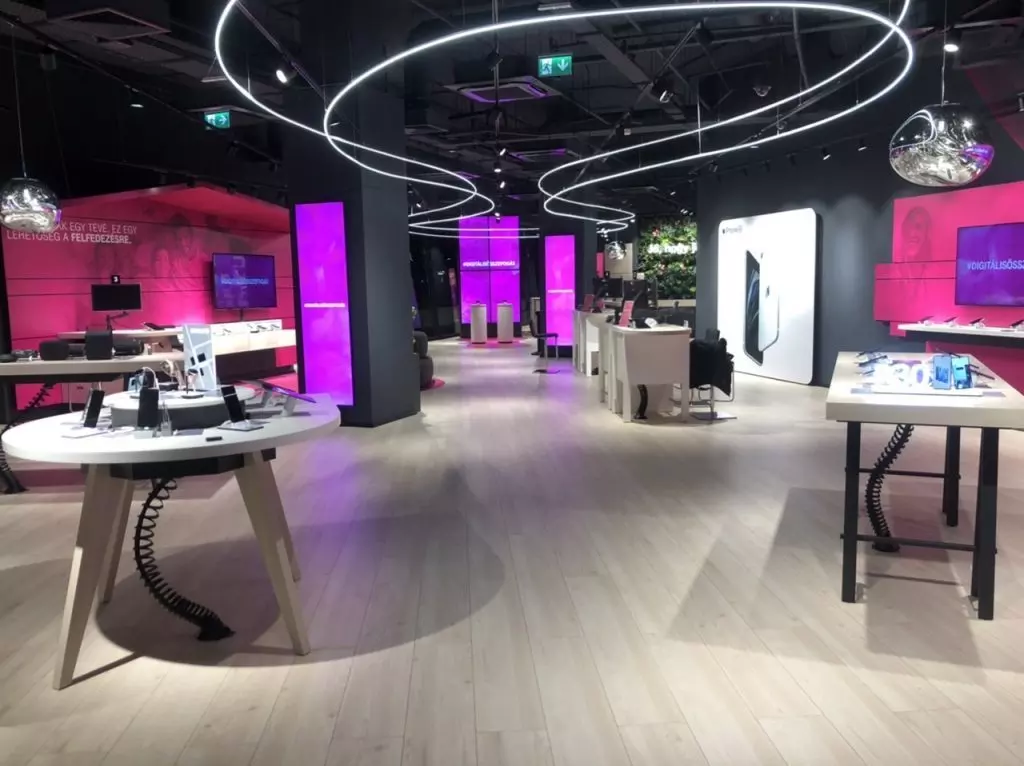 Telekom Allee - kép 3