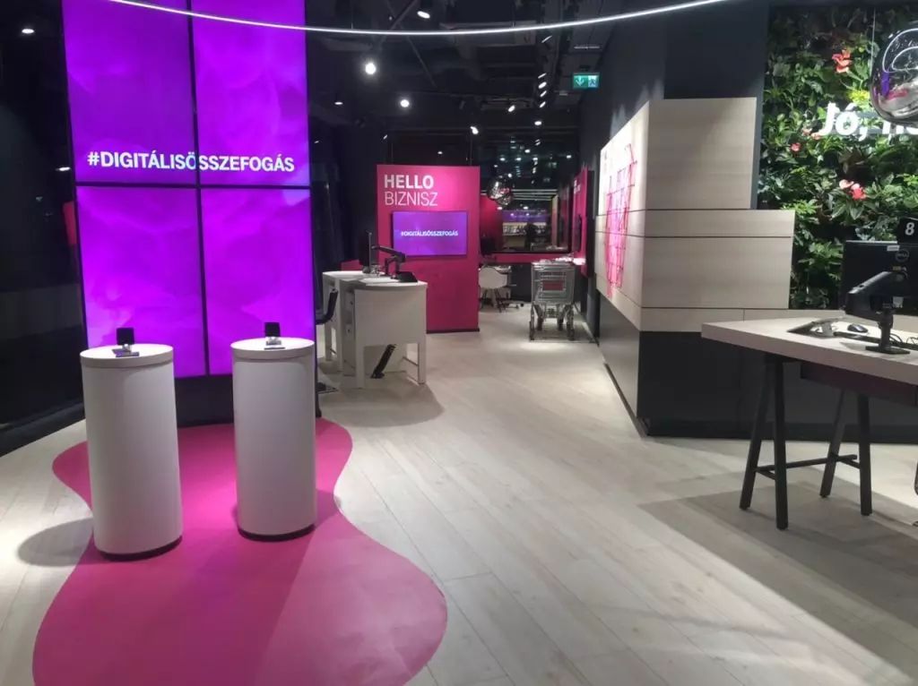 Telekom Allee - kép 4