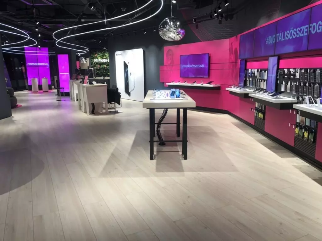 Telekom Allee - kép 5