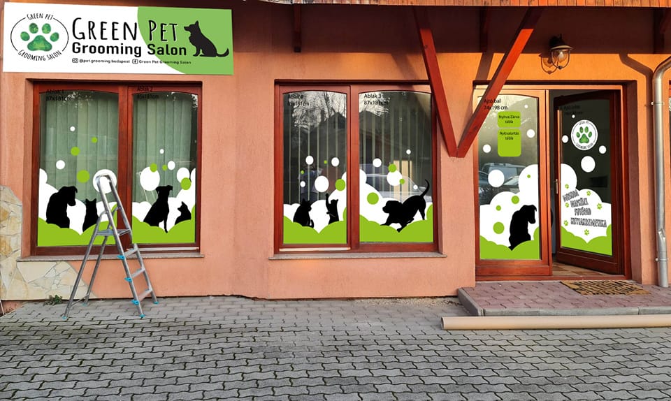 Green Pet Grooming Salon - kép 1