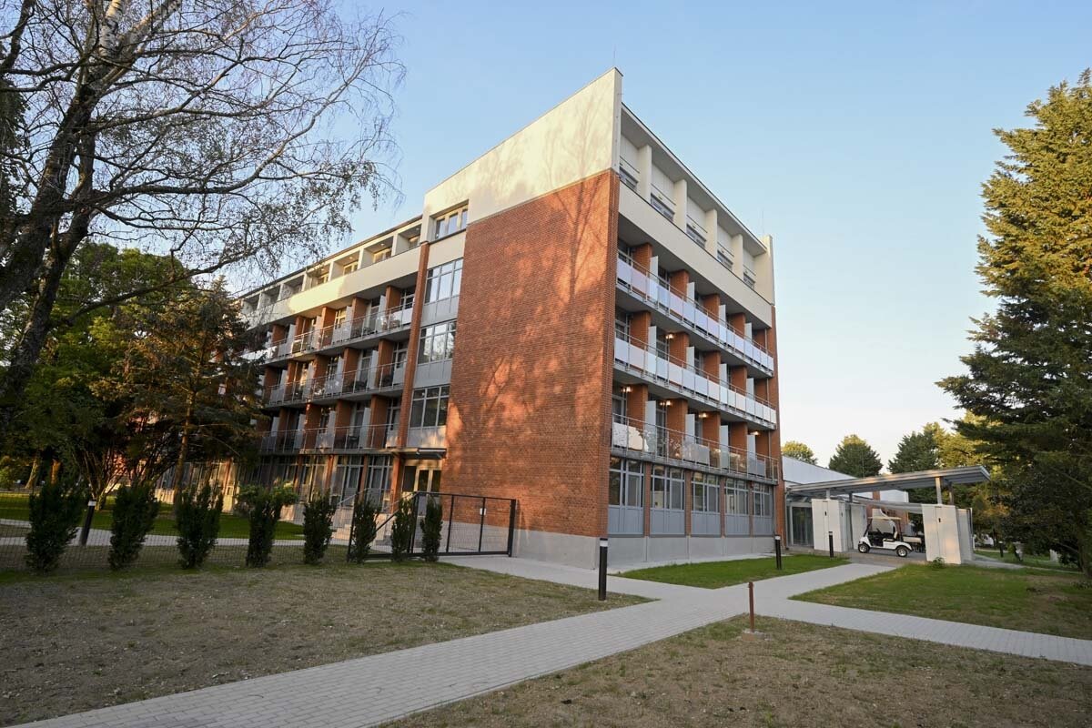 AquaMed Hotel – slika 1