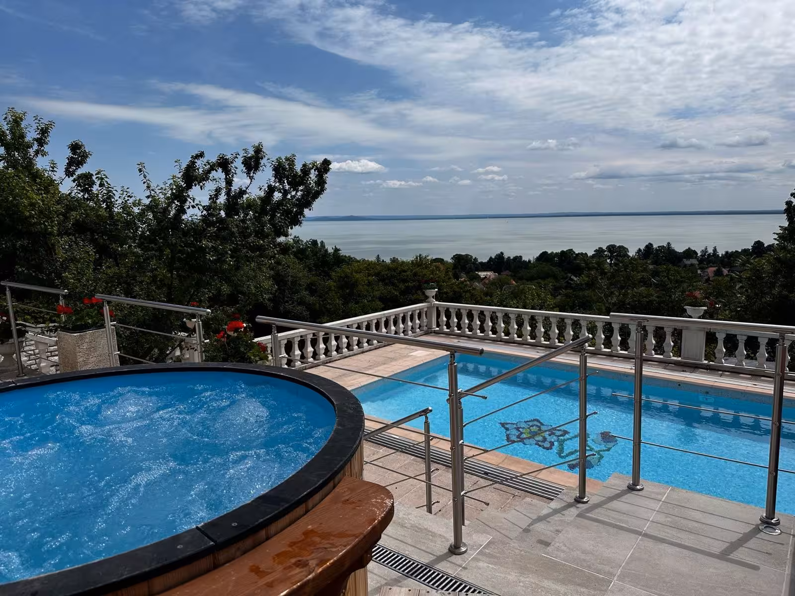 Villa Kamilla - kép 2